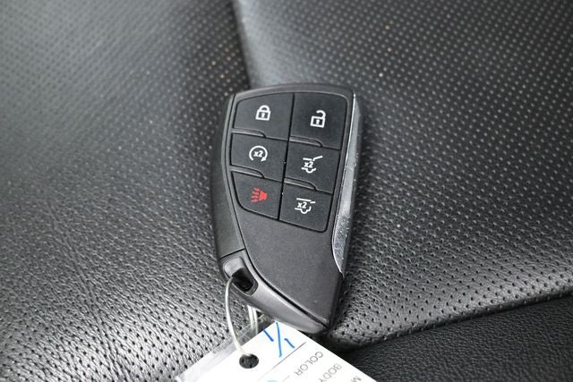 2024 Chevrolet Suburban Premier