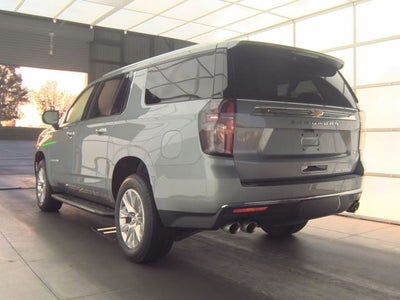 2024 Chevrolet Suburban Premier