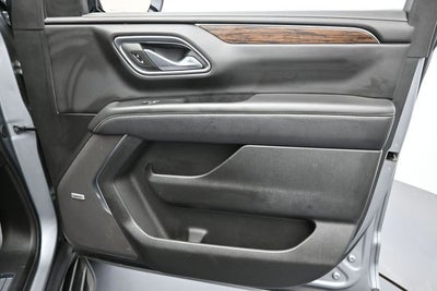 2024 Chevrolet Suburban Premier