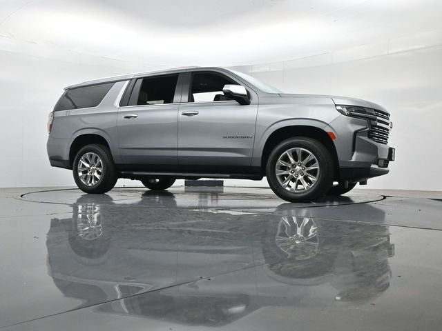 2024 Chevrolet Suburban Premier