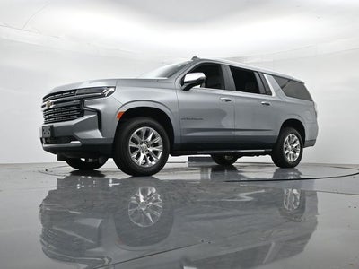 2024 Chevrolet Suburban Premier