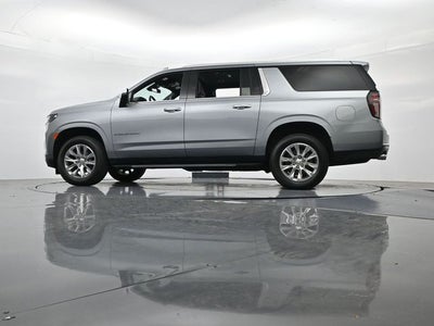 2024 Chevrolet Suburban Premier