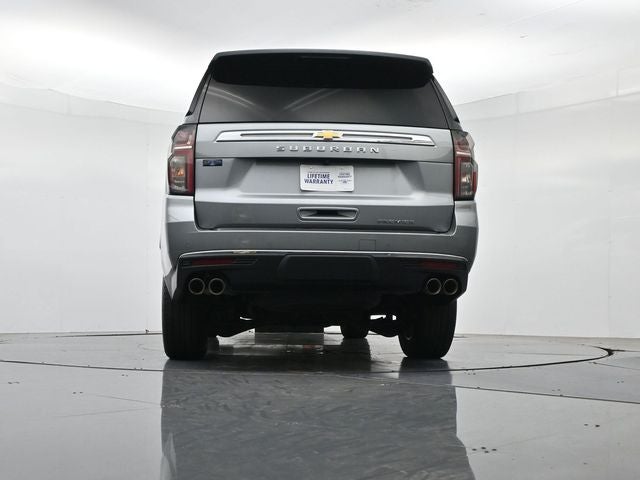 2024 Chevrolet Suburban Premier