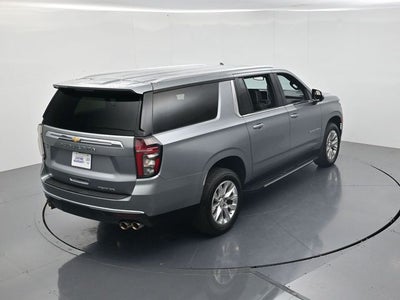 2024 Chevrolet Suburban Premier