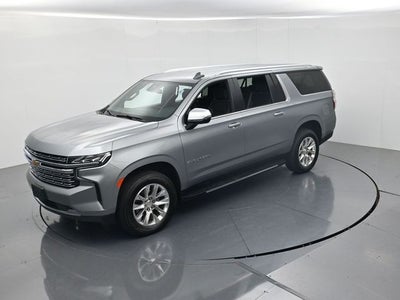 2024 Chevrolet Suburban Premier