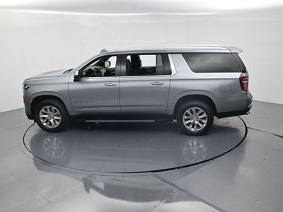 2024 Chevrolet Suburban Premier