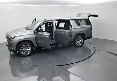 2024 Chevrolet Suburban Premier