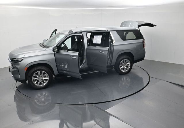 2024 Chevrolet Suburban Premier