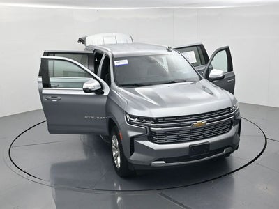 2024 Chevrolet Suburban Premier