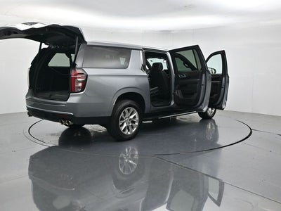 2024 Chevrolet Suburban Premier