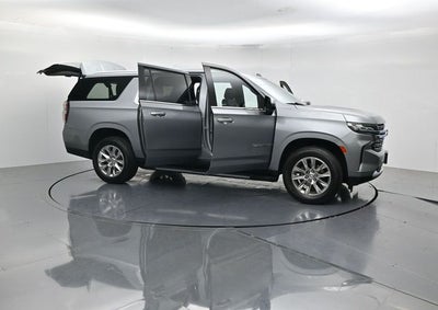 2024 Chevrolet Suburban Premier