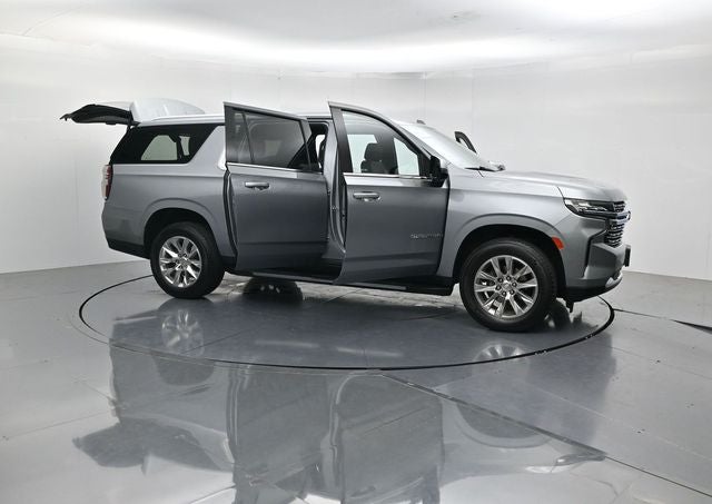 2024 Chevrolet Suburban Premier