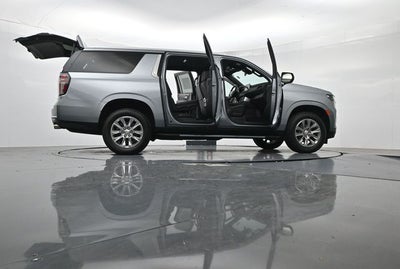 2024 Chevrolet Suburban Premier