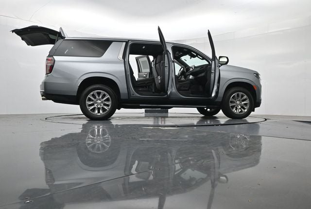 2024 Chevrolet Suburban Premier