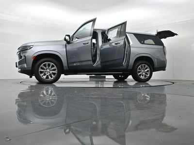 2024 Chevrolet Suburban Premier
