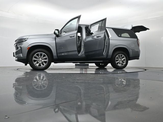 2024 Chevrolet Suburban Premier