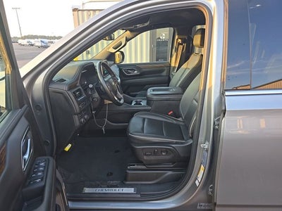 2024 Chevrolet Suburban Premier