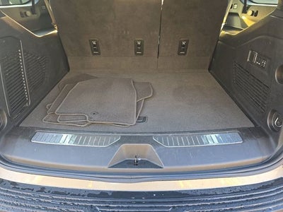 2024 Chevrolet Suburban Premier