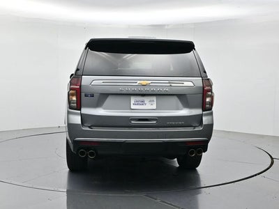 2024 Chevrolet Suburban Premier