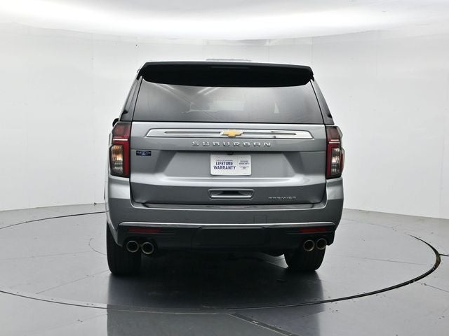 2024 Chevrolet Suburban Premier