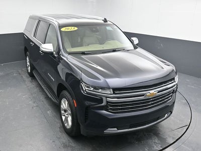 2024 Chevrolet Suburban Premier Cruise Control Running Boards
