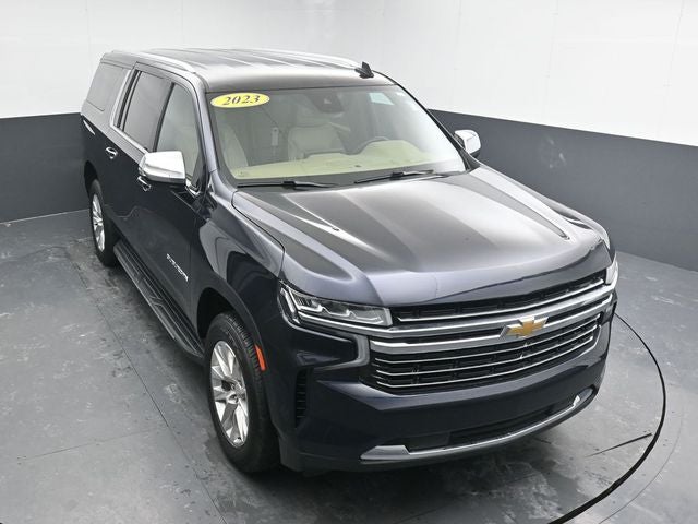 2024 Chevrolet Suburban Premier Cruise Control Running Boards