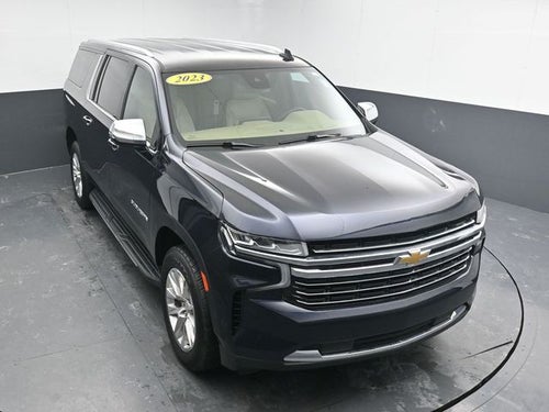 2024 Chevrolet Suburban Premier Cruise Control Running Boards