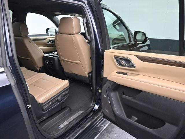 2024 Chevrolet Suburban Premier Cruise Control Running Boards