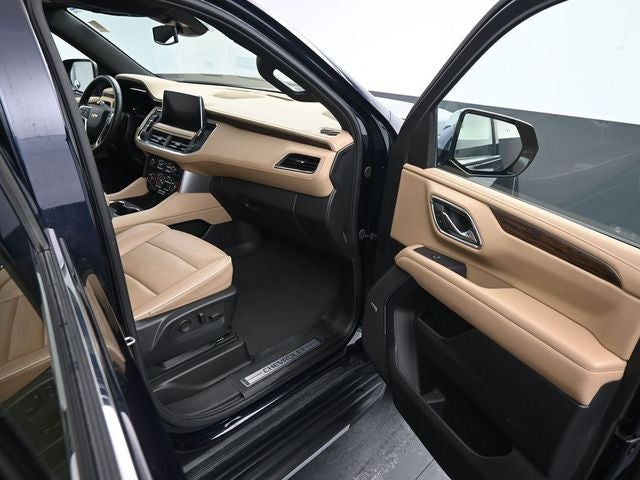 2024 Chevrolet Suburban Premier Cruise Control Running Boards