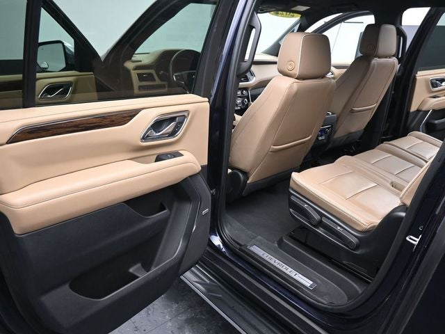 2024 Chevrolet Suburban Premier Cruise Control Running Boards