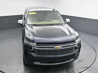 2024 Chevrolet Suburban Premier Cruise Control Running Boards