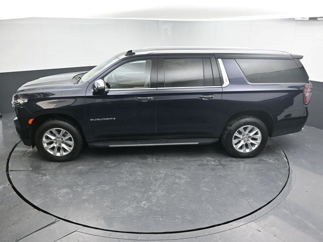 2024 Chevrolet Suburban Premier Cruise Control Running Boards