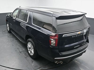 2024 Chevrolet Suburban Premier Cruise Control Running Boards