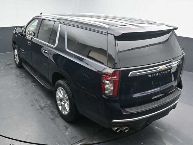 2024 Chevrolet Suburban Premier Cruise Control Running Boards