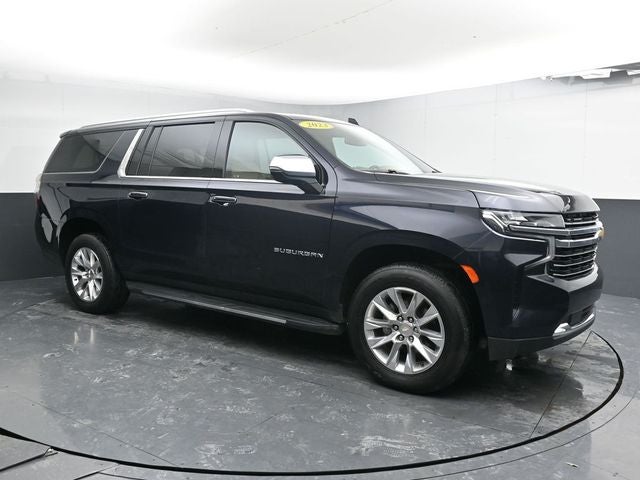 2024 Chevrolet Suburban Premier Cruise Control Running Boards