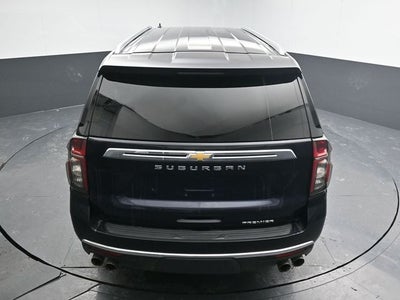 2024 Chevrolet Suburban Premier Cruise Control Running Boards