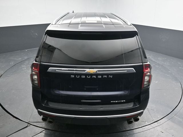 2024 Chevrolet Suburban Premier Cruise Control Running Boards