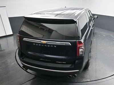 2024 Chevrolet Suburban Premier Cruise Control Running Boards