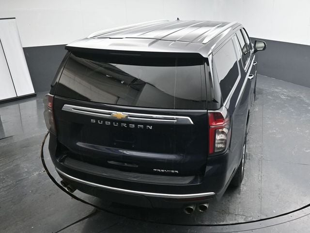 2024 Chevrolet Suburban Premier Cruise Control Running Boards