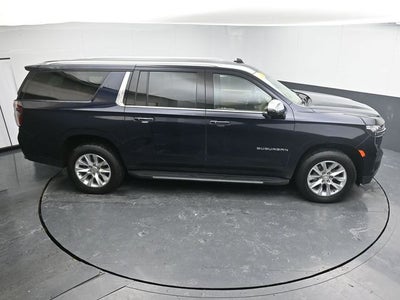 2024 Chevrolet Suburban Premier Cruise Control Running Boards