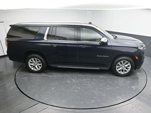 2024 Chevrolet Suburban Premier Cruise Control Running Boards