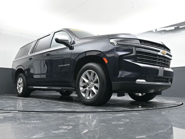 2024 Chevrolet Suburban Premier Cruise Control Running Boards