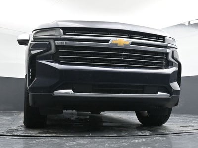 2024 Chevrolet Suburban Premier Cruise Control Running Boards