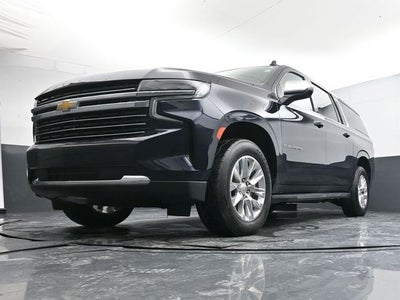 2024 Chevrolet Suburban Premier Cruise Control Running Boards