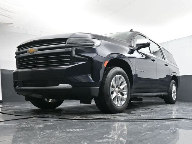 2024 Chevrolet Suburban Premier Cruise Control Running Boards