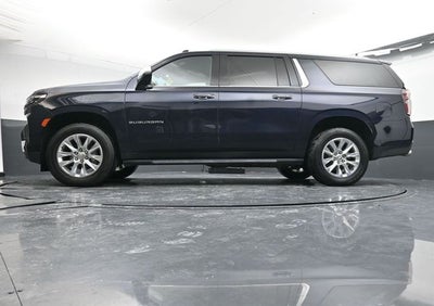 2024 Chevrolet Suburban Premier Cruise Control Running Boards