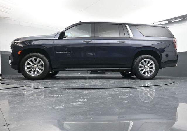 2024 Chevrolet Suburban Premier Cruise Control Running Boards