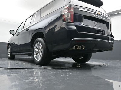 2024 Chevrolet Suburban Premier Cruise Control Running Boards