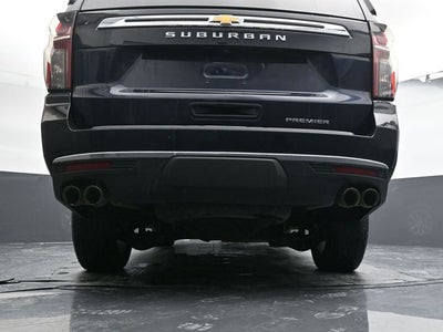 2024 Chevrolet Suburban Premier Cruise Control Running Boards