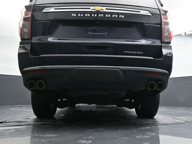 2024 Chevrolet Suburban Premier Cruise Control Running Boards